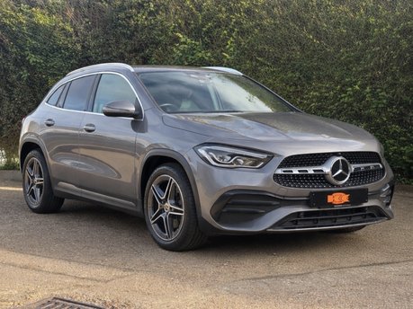 Mercedes-Benz GLA Class GLA 200 D AMG LINE PREMIUM