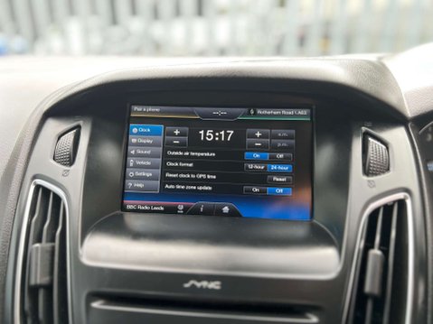 Ford Focus 1.5 Focus Zetec S TDCi 5dr 30