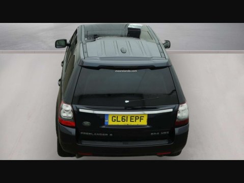Land Rover Freelander 2.2 Freelander HSE SD4 Auto 4WD 5dr 8