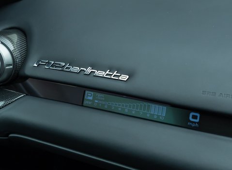 Ferrari F12 Berlinetta 21