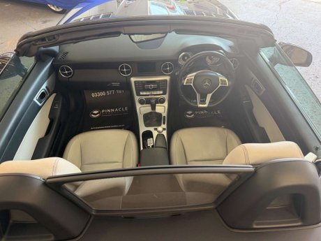 Mercedes-Benz SLK 2.1 SLK250 CDI AMG Sport G-Tronic+ Euro 5 (s/s) 2dr 15