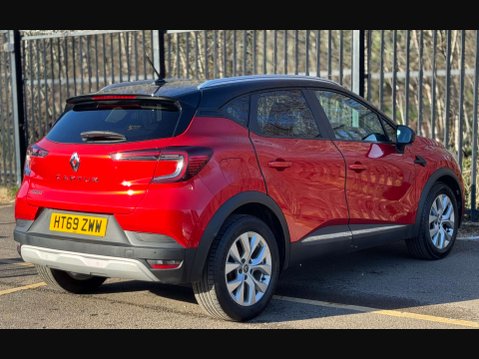 Renault Captur 1.0 Captur Iconic TCe 5dr 6