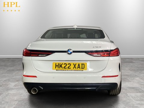 BMW 2 Series 1.5 218i Sport (LCP) Saloon 4dr Petrol DCT Euro 6 (s/s) (136 ps) 6