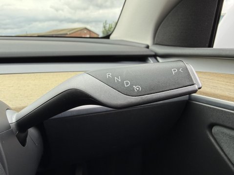Tesla Model Y (Dual Motor) Long Range SUV 5dr Electric Auto 4WDE (384 bhp) 36