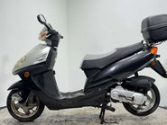 Yingang Yg 2006 Yiyang YY 125 5