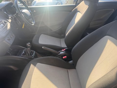 SEAT Ibiza 1.4 Toca Sport Coupe Euro 5 3dr 27