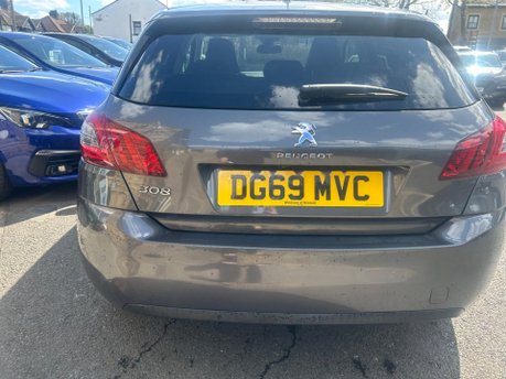 Peugeot 308 PURETECH S/S TECH EDITION 7