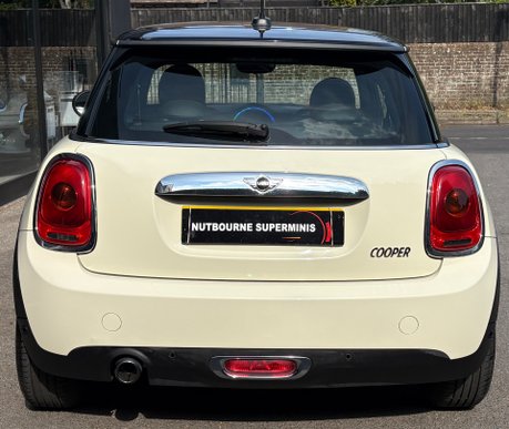 Mini Hatch Cooper 1.5 Petrol Automatic Chili Media XL 3 door- SAT NAV - LEATHER 7