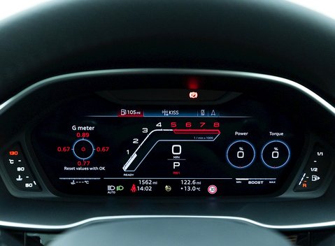 Audi RS Q3 Sport Edition 17