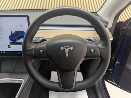 Tesla Model Y ModeL Y Long Range AWD 4WD 5dr 70