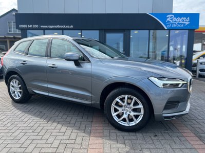 Volvo XC60 D4 MOMENTUM AWD AUTO