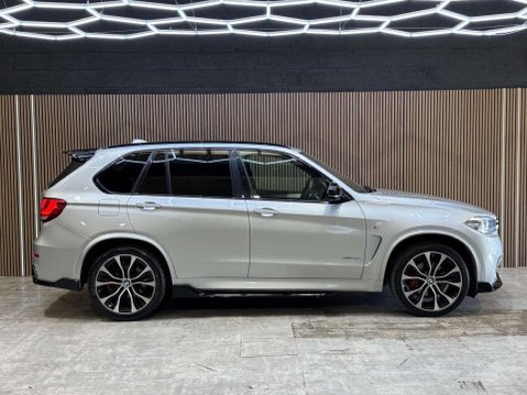 BMW X5 3.0 X5 xDrive 40d M Sport Auto 4WD 5dr 16