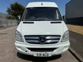 Mercedes-Benz Sprinter RACE VAN CAMPER VAN MOTORHOME 7