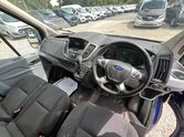 Ford Transit AUTO MWB L2H2 Medium Roof Trend 300 EURO 6 NO VAT 30