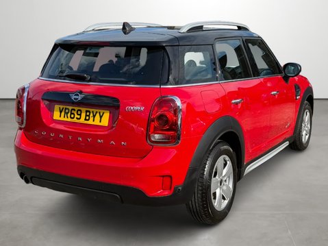 Mini Countryman 1.5 Cooper Classic ALL4 5dr [Comfort/Nav+ Pack] 9