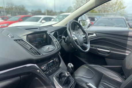 Ford Kuga 2.0 Kuga Titanium X TDCi 5dr 33