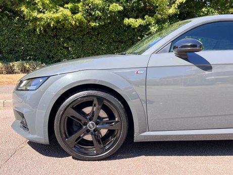 Audi TT 1.8 TFSI Black Edition Euro 6 (s/s) 3dr 57