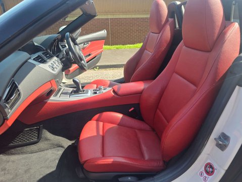 BMW Z4 2.0 Z4 sDrive 20i M Sport Auto 2dr 16