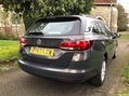 Vauxhall Astra 1.6 CDTi Tech Line Sports Tourer Euro 6 (s/s) 5dr 21