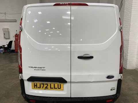 Ford Transit Custom 280 LEADER P/V ECOBLUE 6