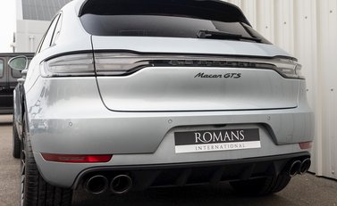 Porsche Macan GTS 27