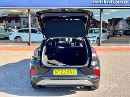 Ford Puma 1.0 Puma Titanium MHEV Auto 5dr 71