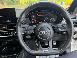 Audi A4 2.0 A4 Black Edition 35 TDI MHEV Semi-Auto 5dr 43