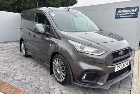 Ford Transit Connect 240 L1 MS-RT 120 ps Automatic Panel Van 1