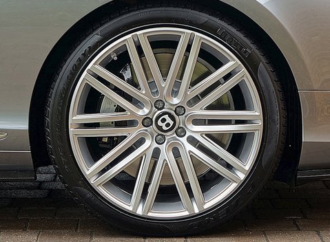 Bentley Continental GT Speed 14