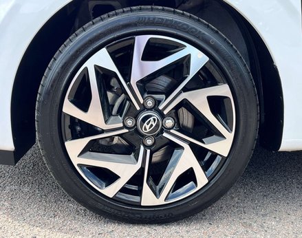 Hyundai i10 1.0 i10 N Line TGDi 5dr 13