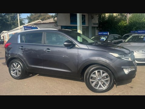 Kia Sportage 1.7 CRDi EcoDynamics 2 2WD Euro 6 (s/s) 5dr 8