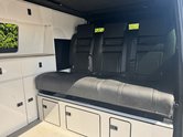 Volkswagen Transporter Camper | Pop Top | AUTO | 4 Berth | Kitchen | Solar | NO VAT | Euro 6 9