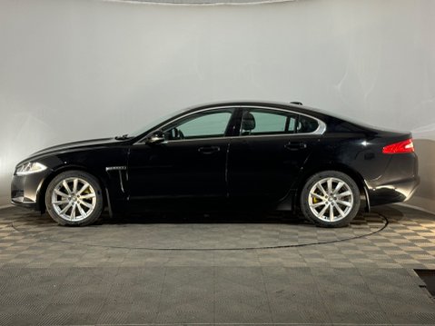 Jaguar XF 5