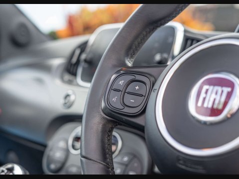 Fiat 500 1.2 500 C S 2dr 25