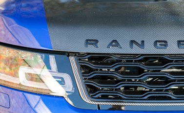 Land Rover Range Rover Sport 5.0 SVR 27