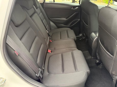 Mazda CX-5 2.2 SKYACTIV-D SE-L Nav 4WD Euro 6 (s/s) 5dr 24