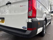 Volkswagen Crafter CR35 140ps Tdi Lwb H/R Trendline Duo Van 23