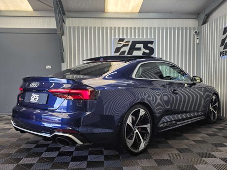 Audi RS5 2.9 TFSI V6 Coupe 2dr Petrol Tiptronic quattro Euro 6 (s/s) (450 ps) 22