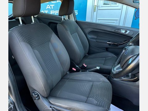 Ford Fiesta 1.25 Zetec Hatchback 3dr Petrol Manual Euro 6 (82 ps) 9