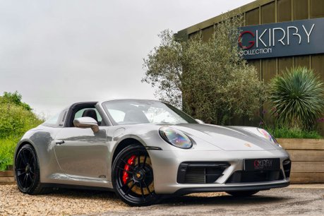 Porsche 911 Targa 4 GTS PDK
