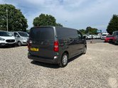 Vauxhall Vivaro SWB L1H1 Low Roof Sportive 2700 Air Con Sensors EURO 6 NO VAT 6