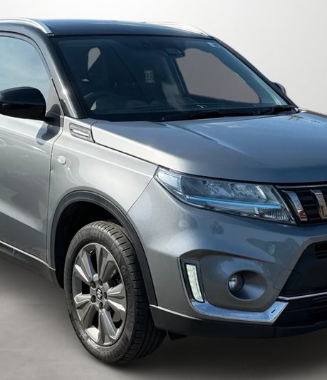 Suzuki Vitara 1.4 Boosterjet 48V Hybrid SZ-T 5dr Auto