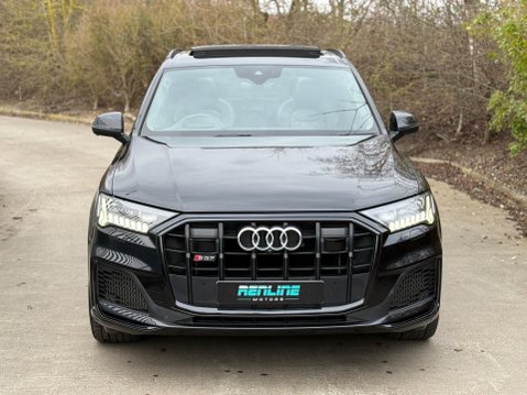Audi SQ7 4.0 TDI V8 Vorsprung Tiptronic quattro Euro 6 (s/s) 5dr 2