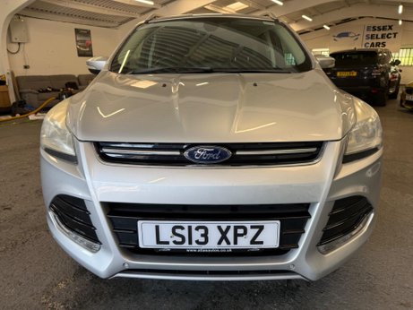 Ford Kuga 2.0 TDCi Titanium Powershift AWD Euro 5 5dr 1