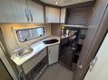 Burstner Ixeo Time 586 SOVEREIGN AUTOMATIC 1 OWNER VEHICLE 17