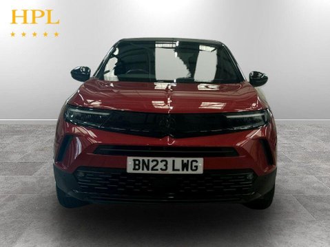 Vauxhall Mokka Electric 50kWh GS SUV 5dr Electric Auto (136 ps) 2