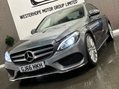 Mercedes-Benz C Class 2.1 C220d AMG Line (Premium) 7G-Tronic+ Euro 6 (s/s) 4dr 17