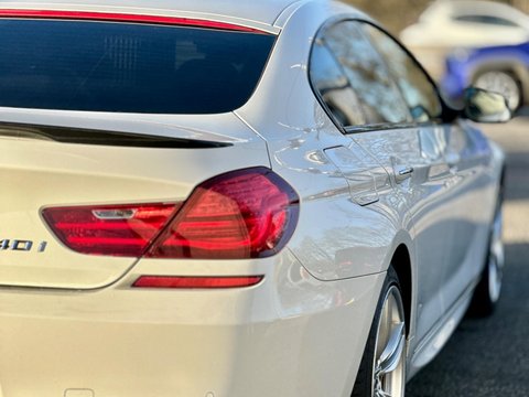 BMW 6 Series 3.0 640i M Sport Saloon 4dr Petrol Auto 38