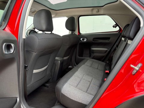 Citroen C4 Cactus 1.2 C4 Cactus Flair PureTech S/S 5dr 60