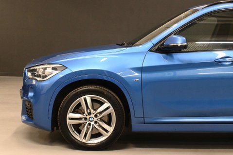 BMW X1 2.0 X1 xDrive 20d M Sport Auto 4WD 5dr 30